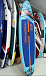 SUP (САП) ДОСКА RAIDEX POWERFANS ITALIAN BLUE BAY 10,6’ (320СМ) в Туапсе