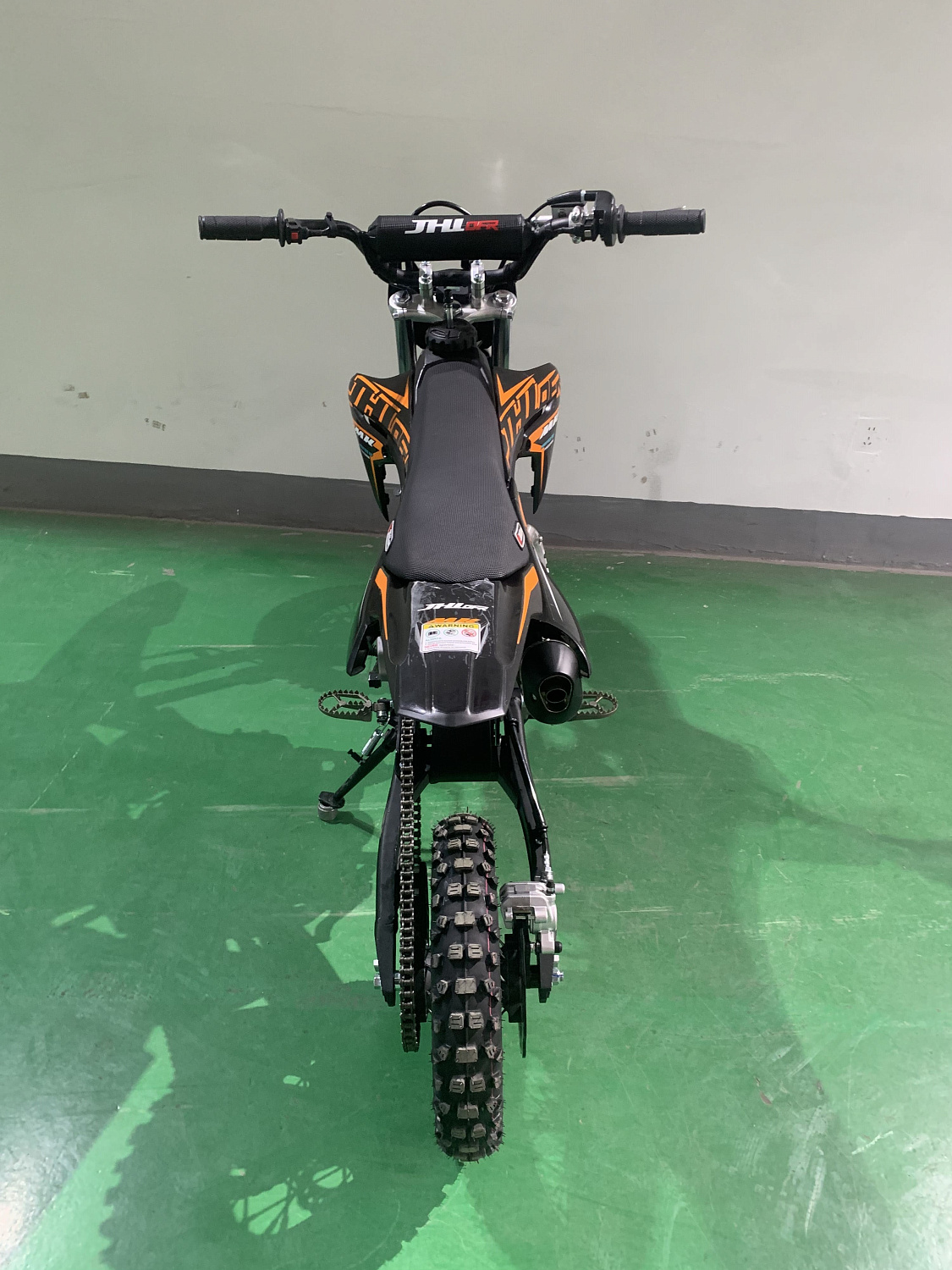 Питбайк JHLMOTO JHL MK110 (12/10) в Туапсе