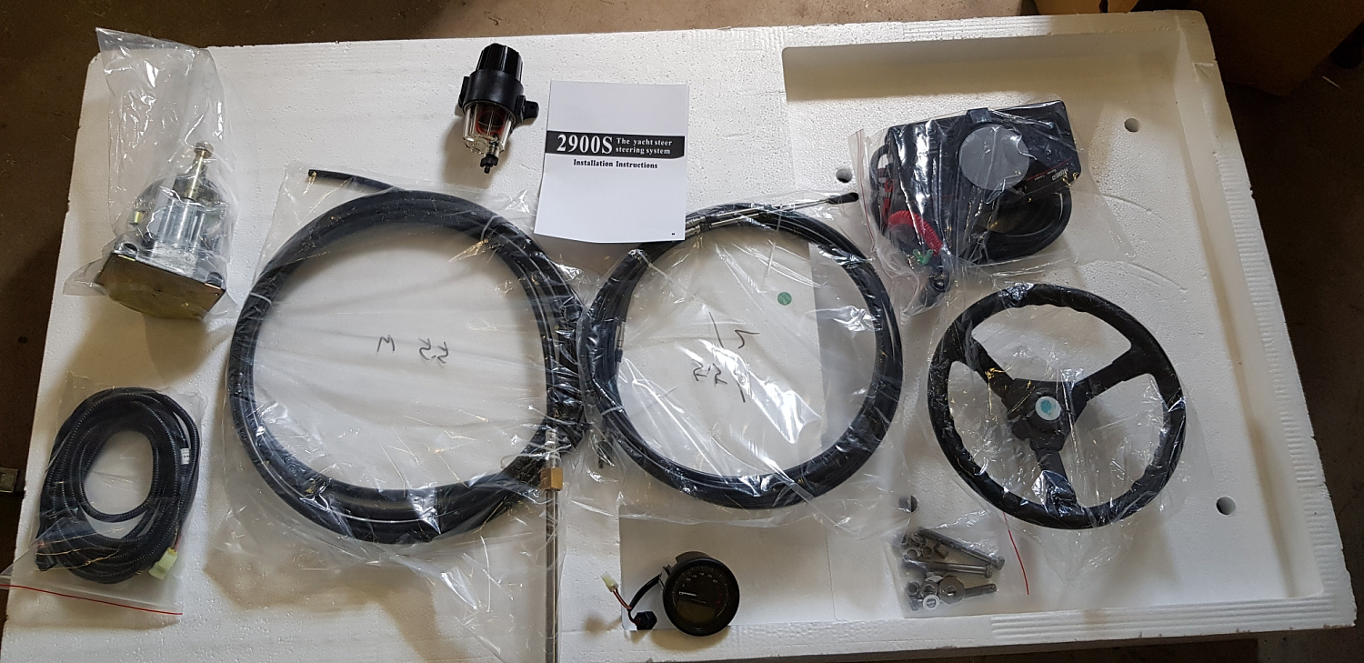 ЛОДОЧНЫЙ МОТОР HIDEA HDEF 60 FVEL-T EFI в Туапсе