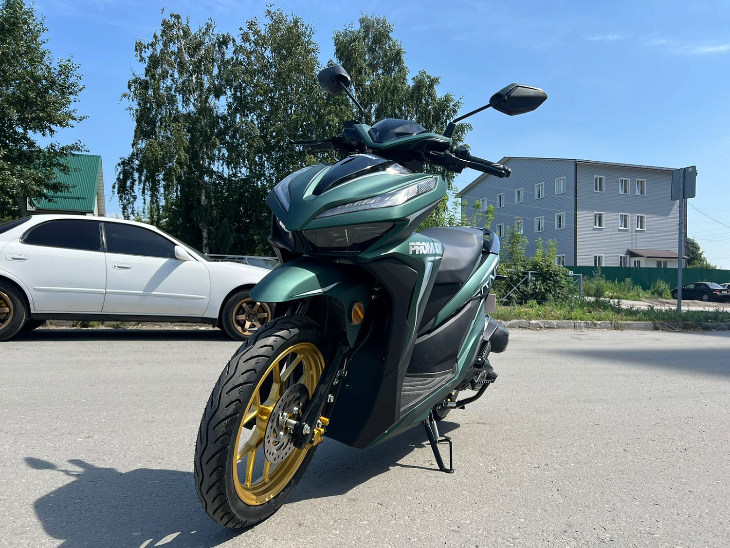 Скутер PROMAX INFERNO 250 (49) в Туапсе