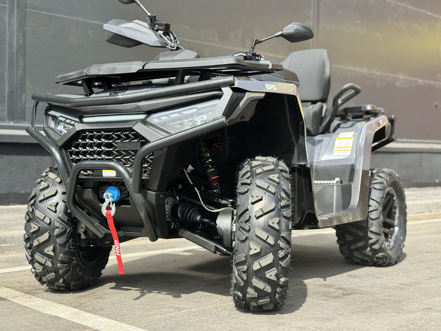 Квадроцикл HND QRX 650 PRO в Туапсе