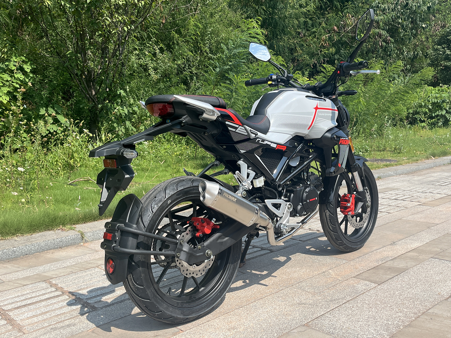 Мопед PROMAX CB130R (49) в Туапсе