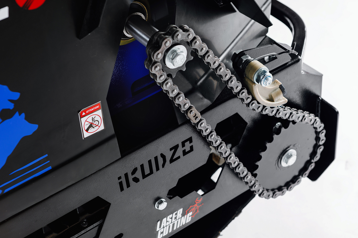 МОТОБУКСИРОВЩИК IKUDZO LONG 2.0 1700/500 EKR20 в Туапсе