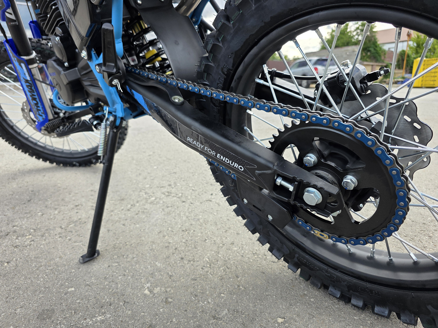 Кроссовый мотоцикл PROMAX MX280 BigBore 300cc в Туапсе