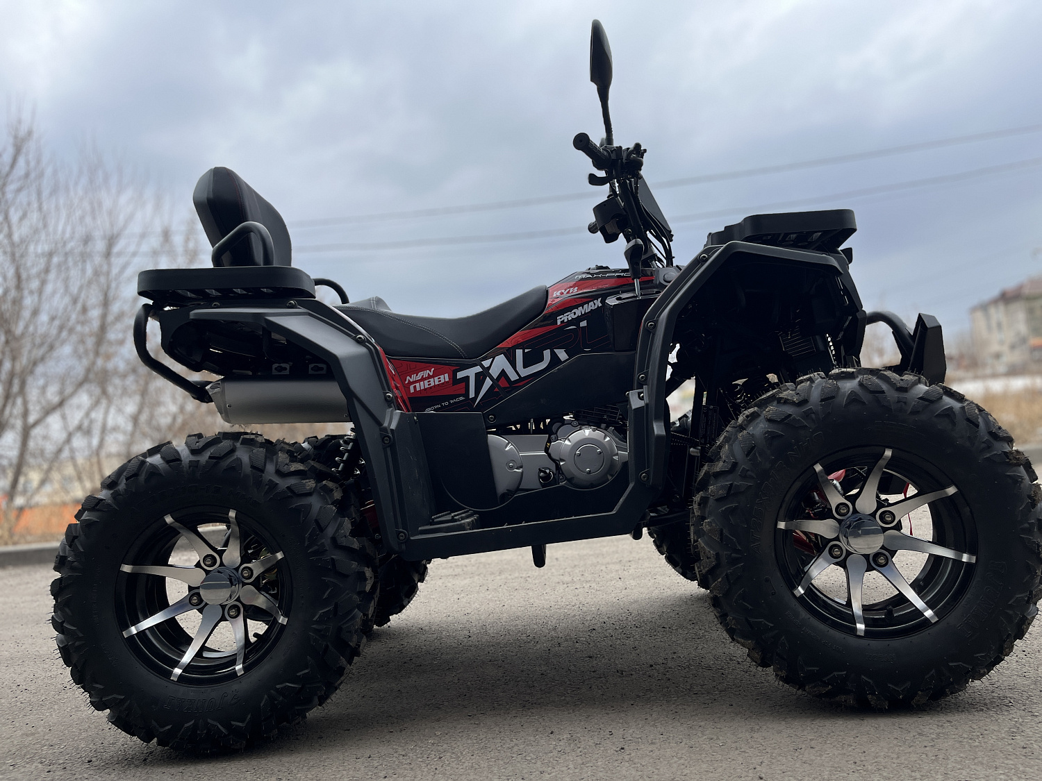 Квадроцикл PROMAX TAURUS 300 MAX-PRO LONG в Туапсе