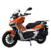 Скутер MOTOLAND (МОТОЛЕНД) T-MAX 150 в Туапсе