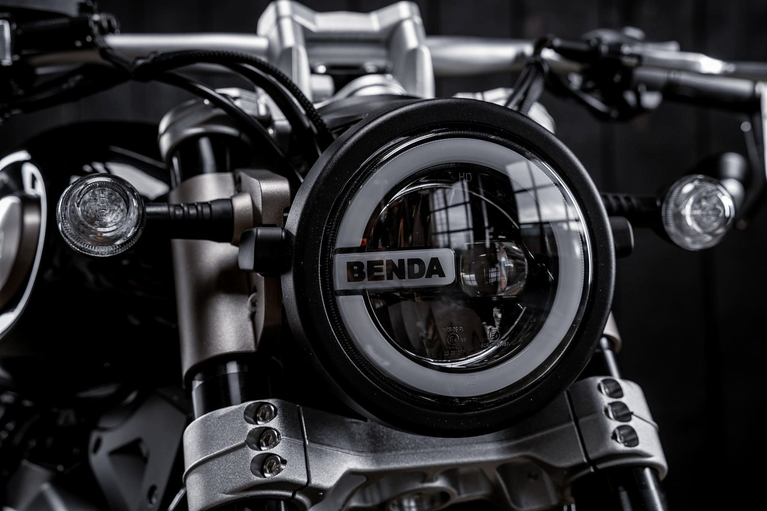 Мотоцикл Benda Chinchilla 300 в Туапсе